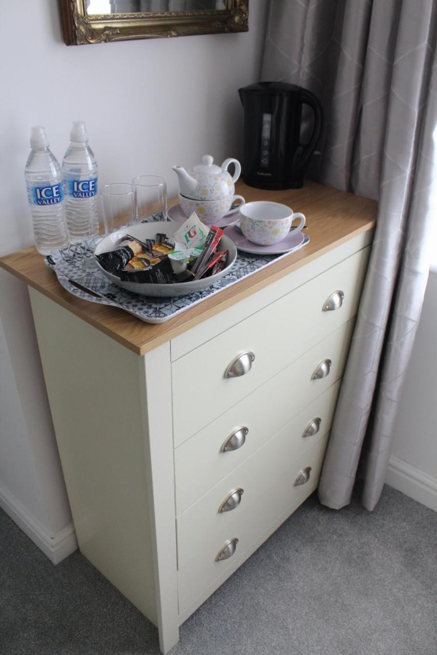 Westleigh House Bed & Breakfast Fishbourne  Luaran gambar
