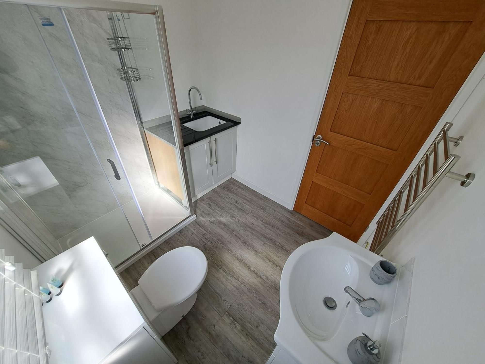 Westleigh House Bed & Breakfast Fishbourne  Luaran gambar