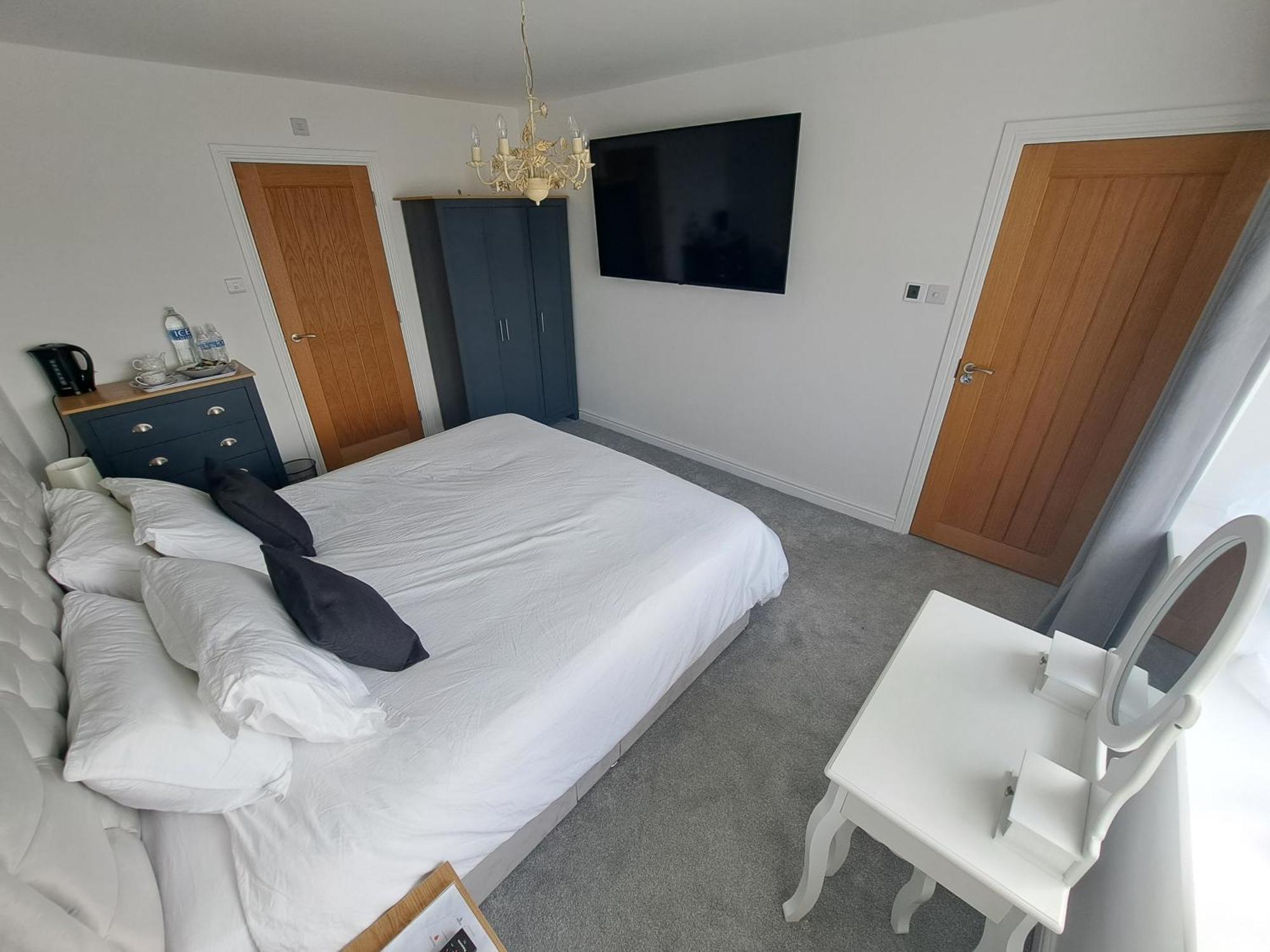 Westleigh House Bed & Breakfast Fishbourne  Luaran gambar